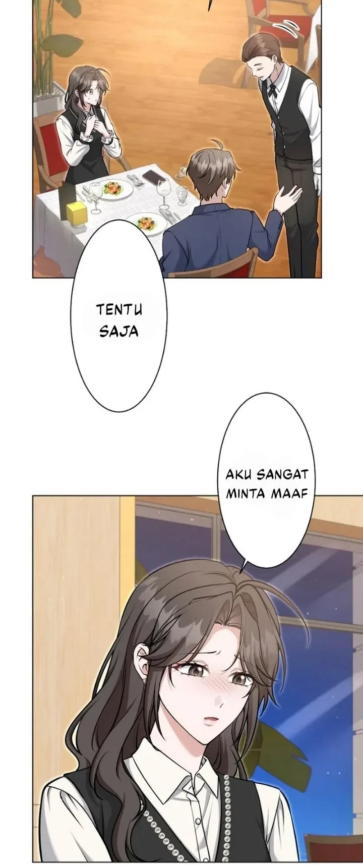 My Boyfriend Ten Years Younger Is My Elite Boss Chapter 8 Gambar 4