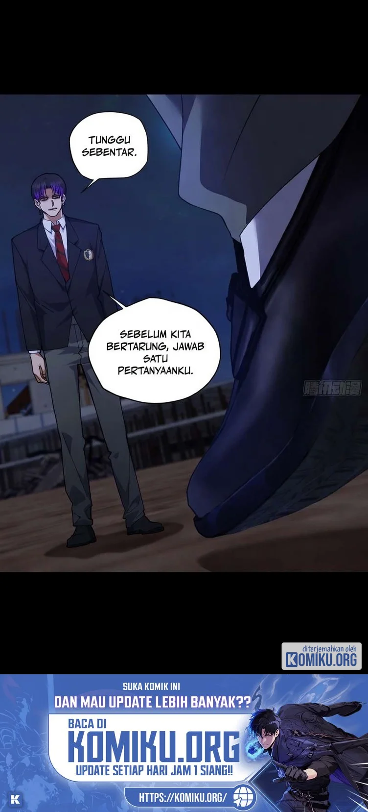 My Brother Is A Mad Dog Chapter 15 Gambar 3