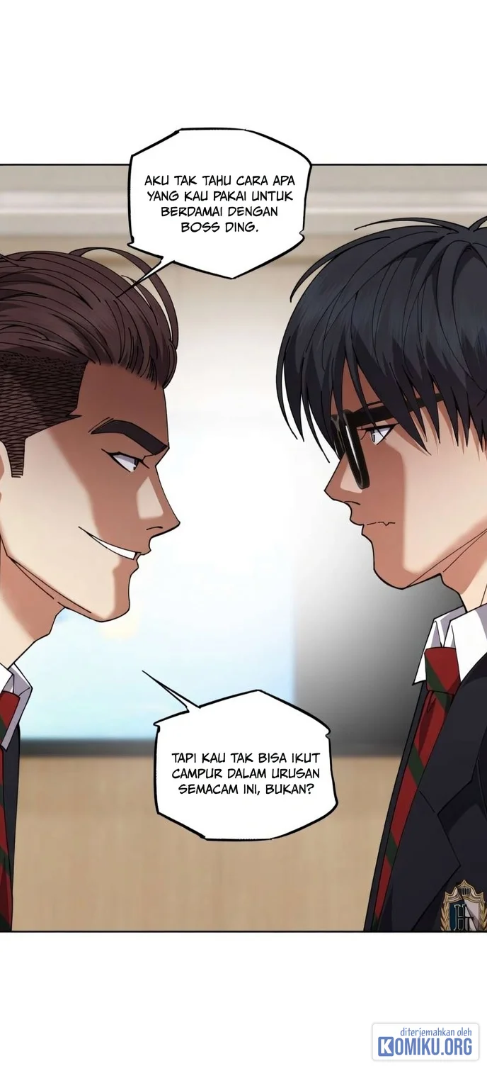 My Brother Is A Mad Dog Chapter 16 Gambar 3