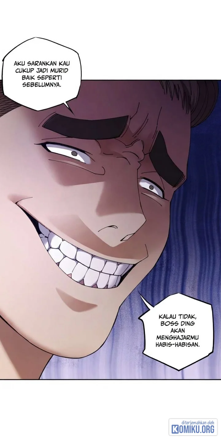My Brother Is A Mad Dog Chapter 16 Gambar 4
