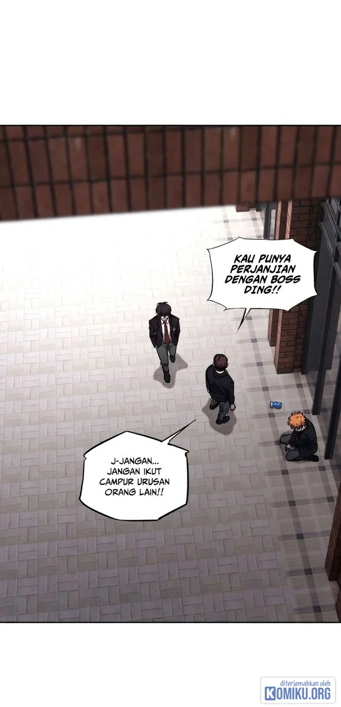 My Brother Is A Mad Dog Chapter 17 Gambar 3