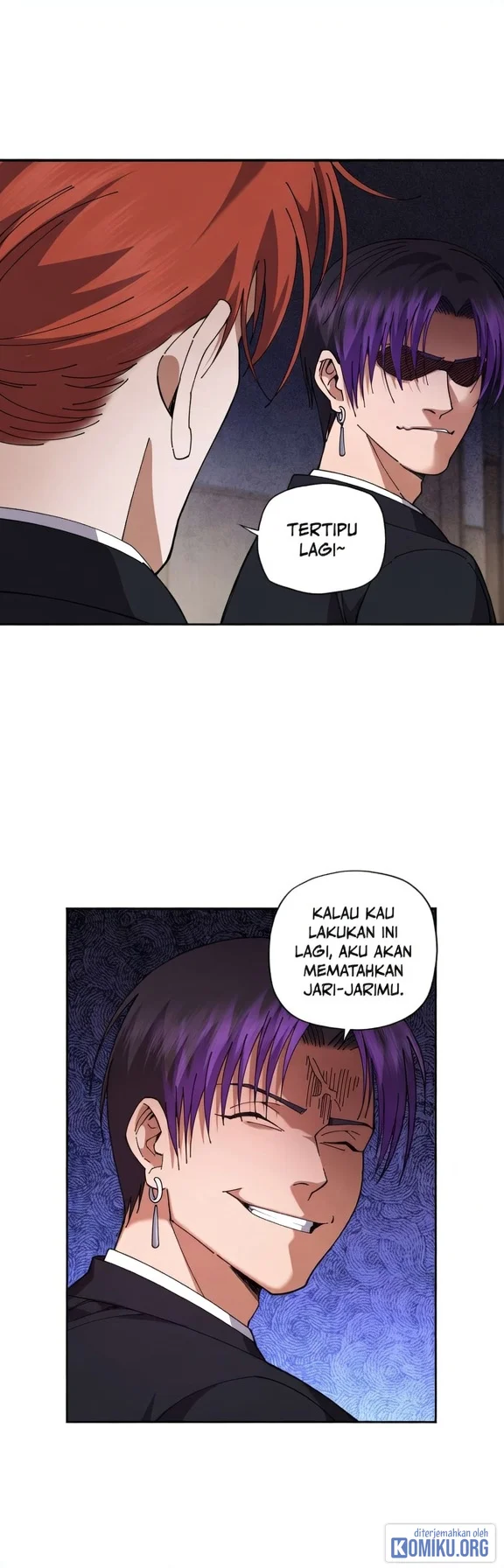 My Brother Is A Mad Dog Chapter 18 Gambar 3