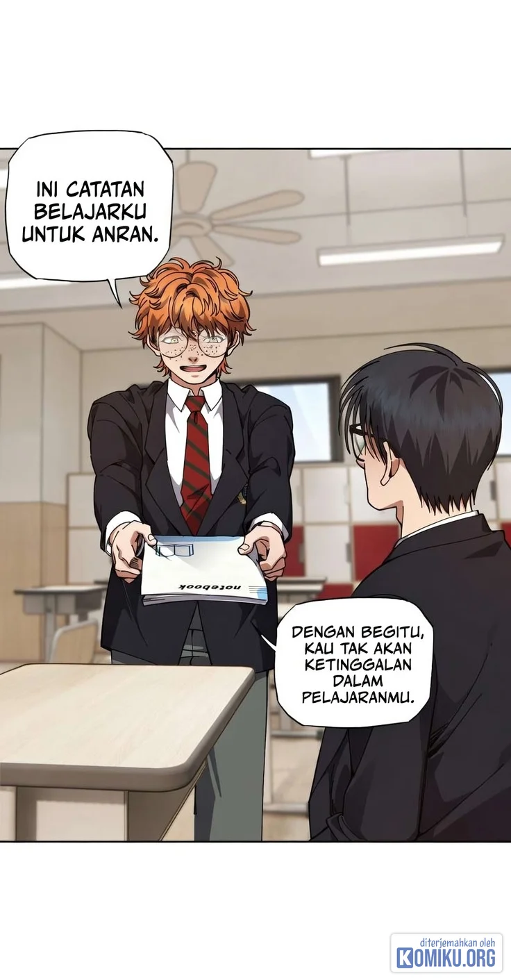 My Brother Is A Mad Dog Chapter 19 Gambar 4