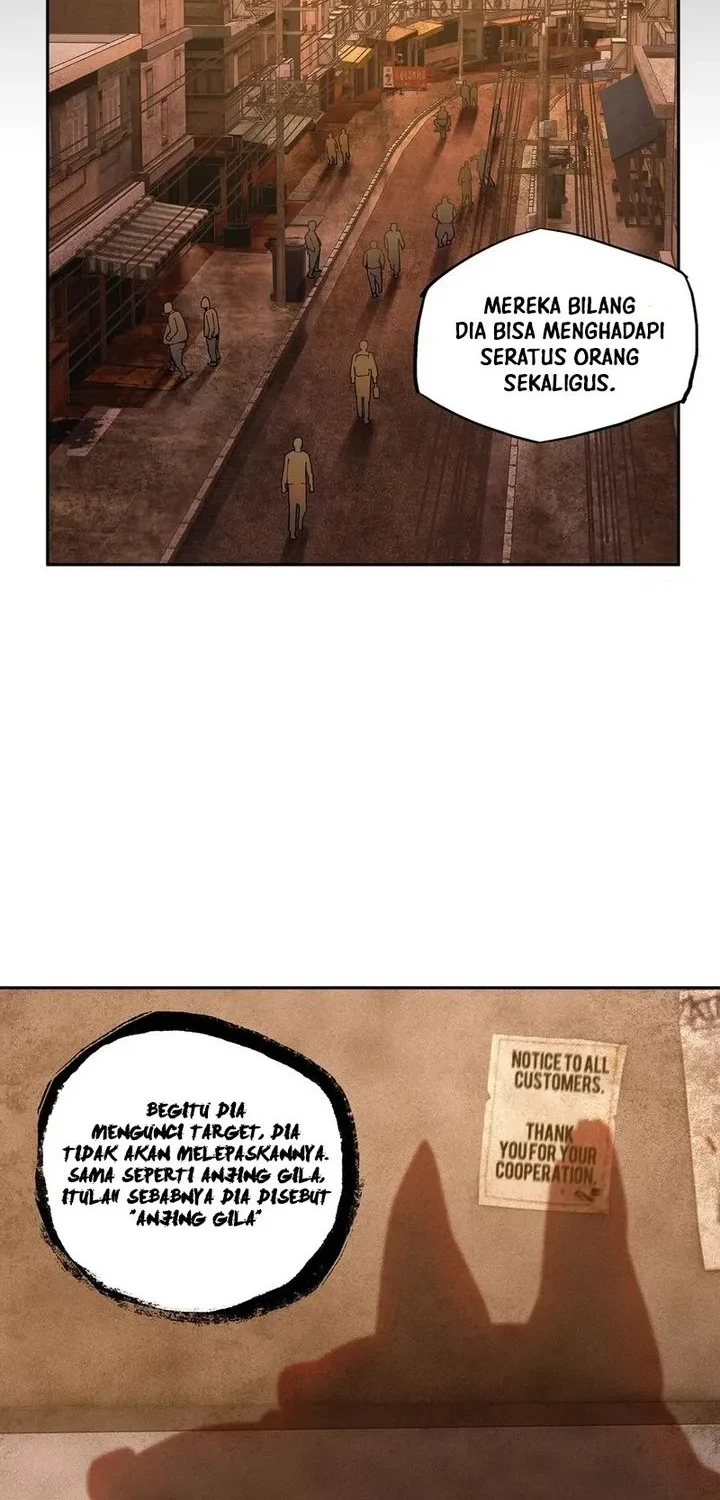 My Brother Is A Mad Dog Chapter 2 Gambar 4