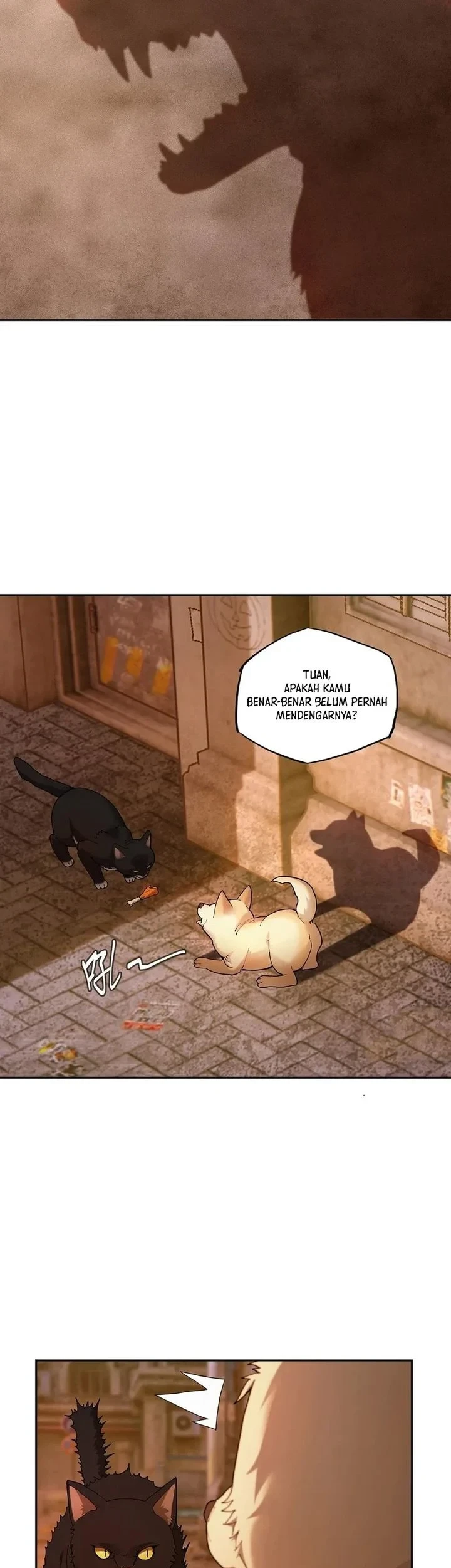 My Brother Is A Mad Dog Chapter 2 Gambar 5