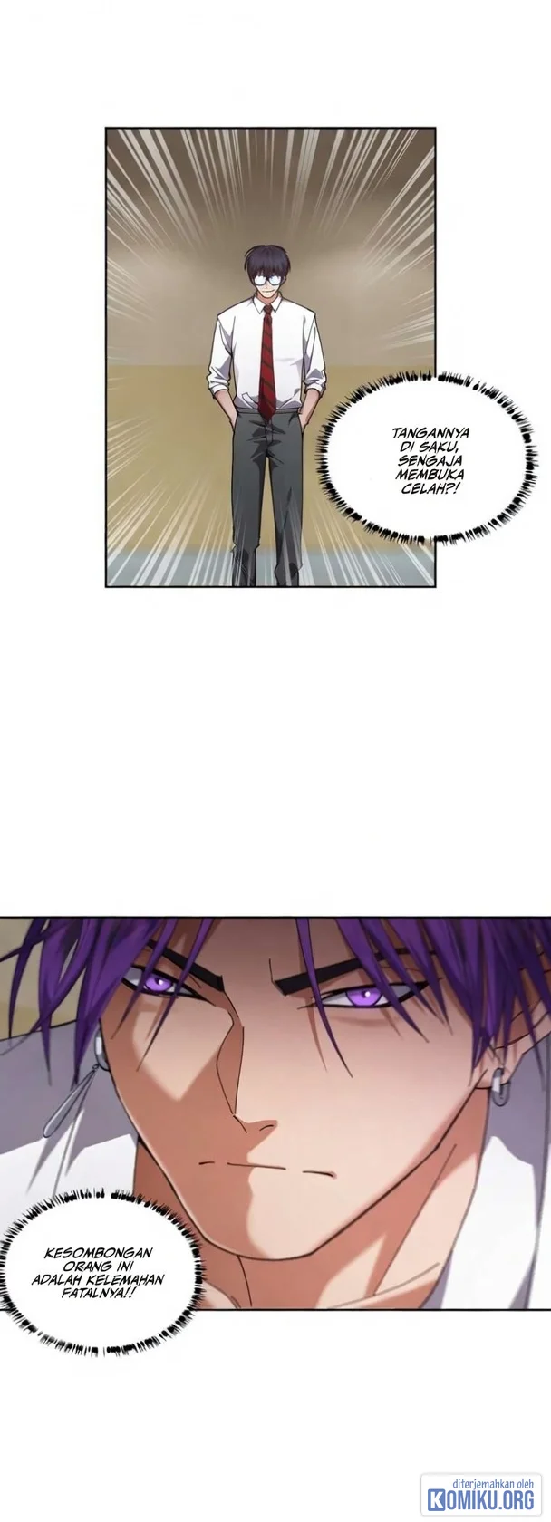 My Brother Is A Mad Dog Chapter 20 Gambar 3