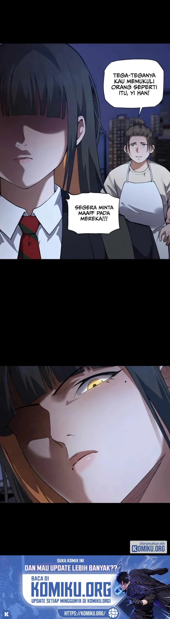 My Brother Is A Mad Dog Chapter 24 Gambar 3