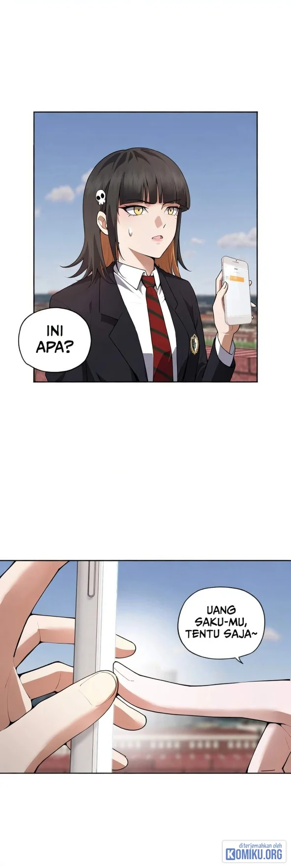 My Brother Is A Mad Dog Chapter 27 Gambar 3