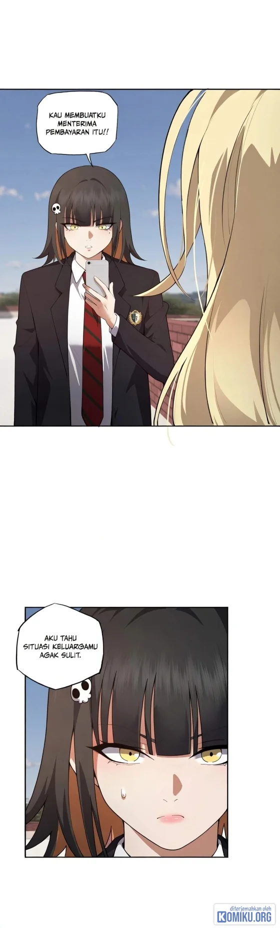 My Brother Is A Mad Dog Chapter 27 Gambar 4