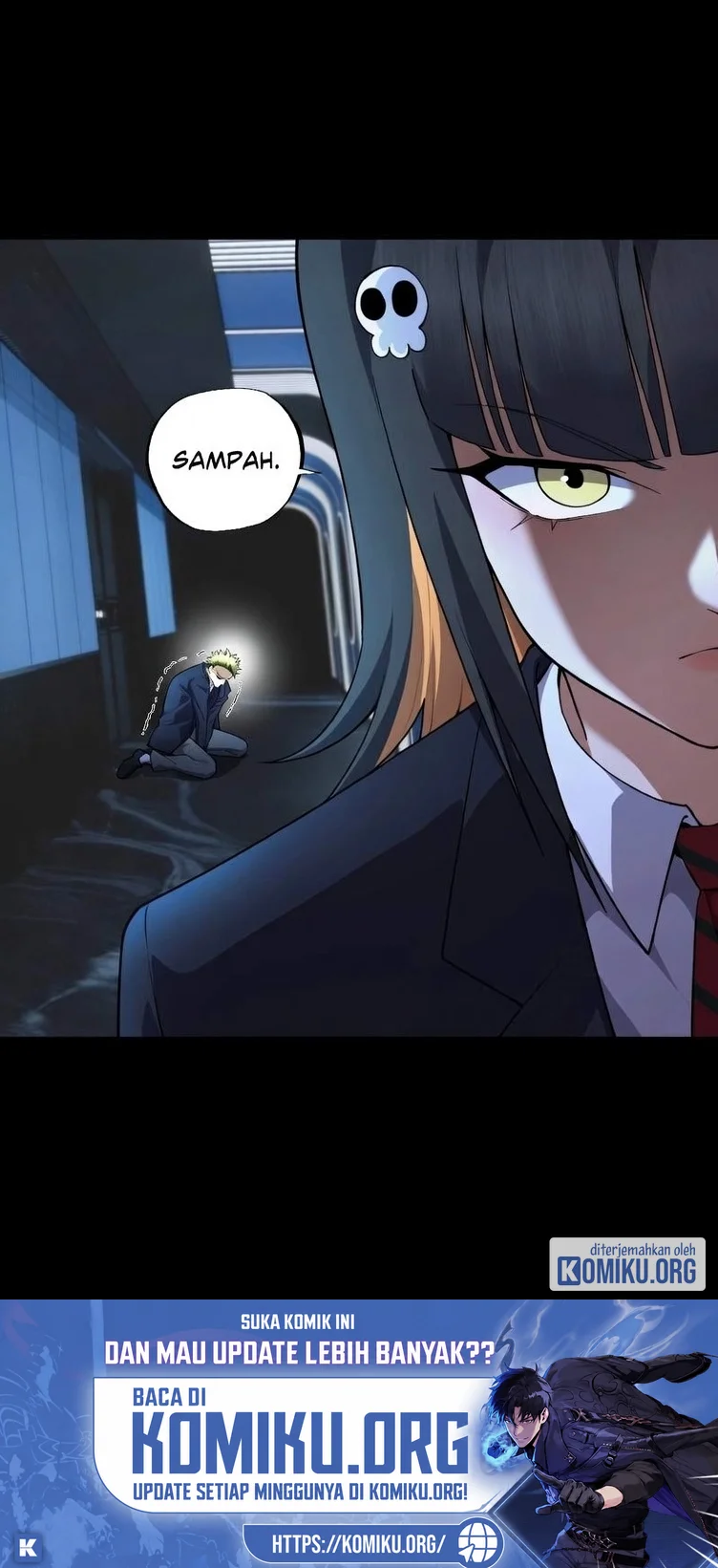 My Brother Is A Mad Dog Chapter 29 Gambar 3