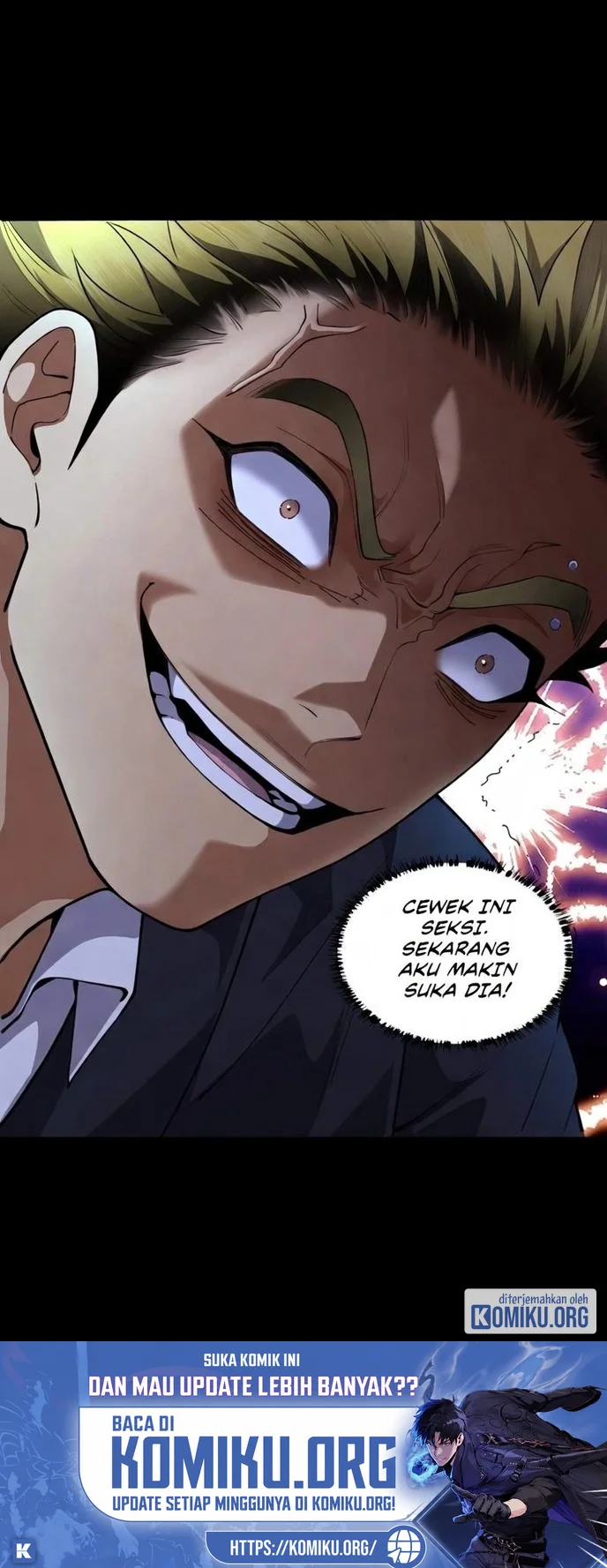 My Brother Is A Mad Dog Chapter 29 Gambar 4
