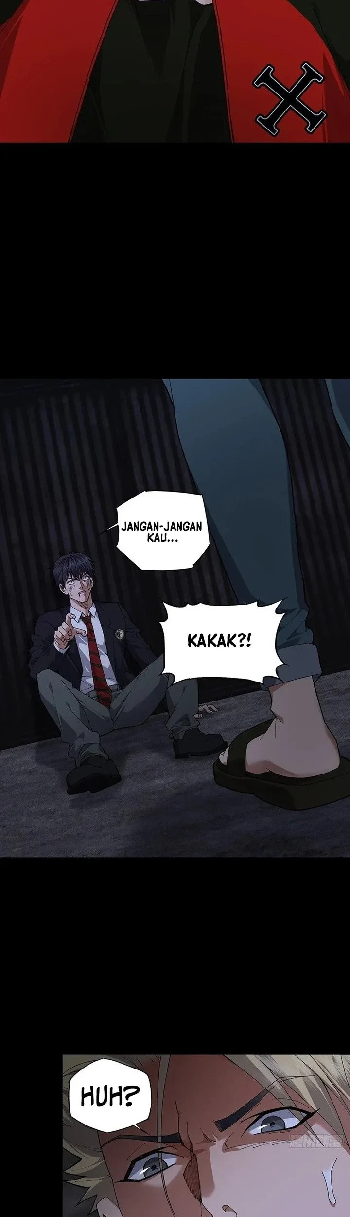 My Brother Is A Mad Dog Chapter 3 Gambar 4