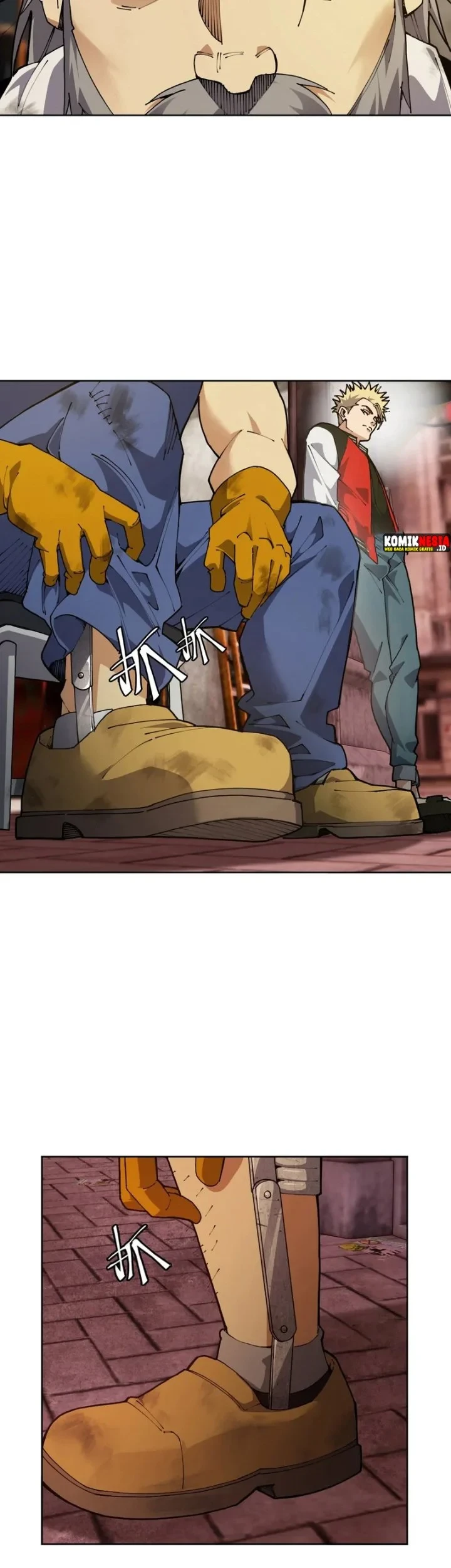 My Brother Is A Mad Dog Chapter 4 Gambar 3