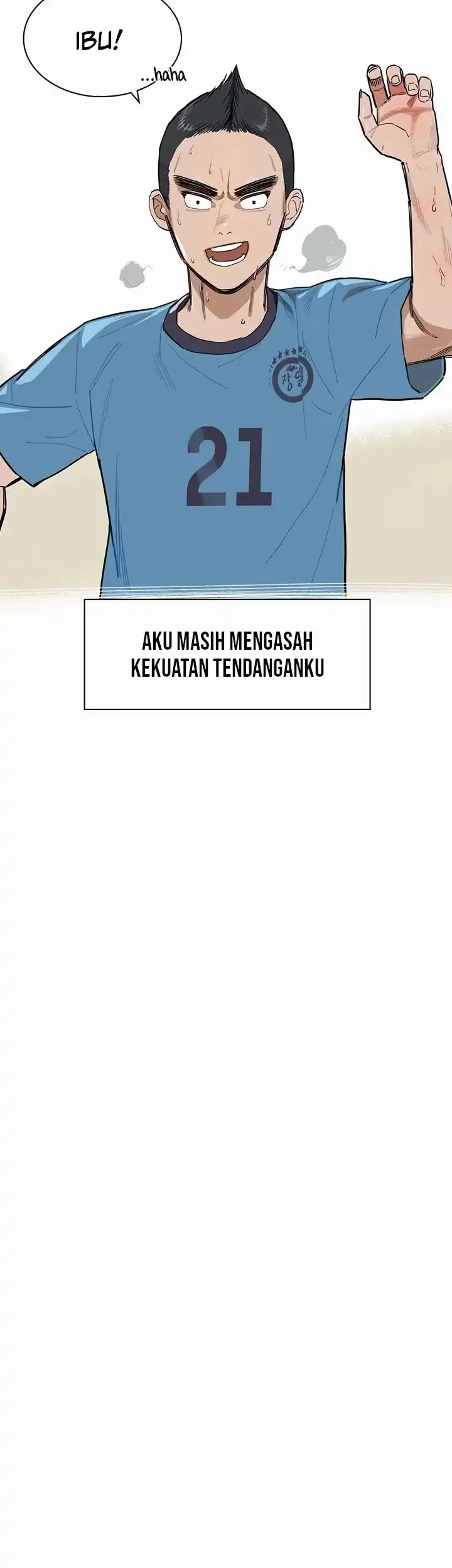 My Brother’s Soccer Class Chapter 1 Gambar 7