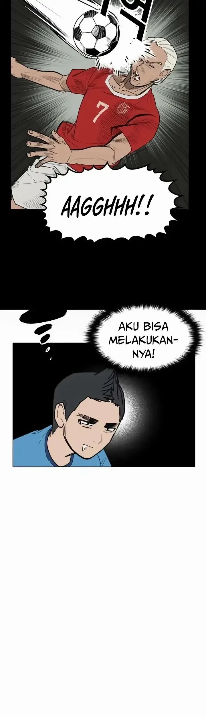 My Brother’s Soccer Class Chapter 2 Gambar 6