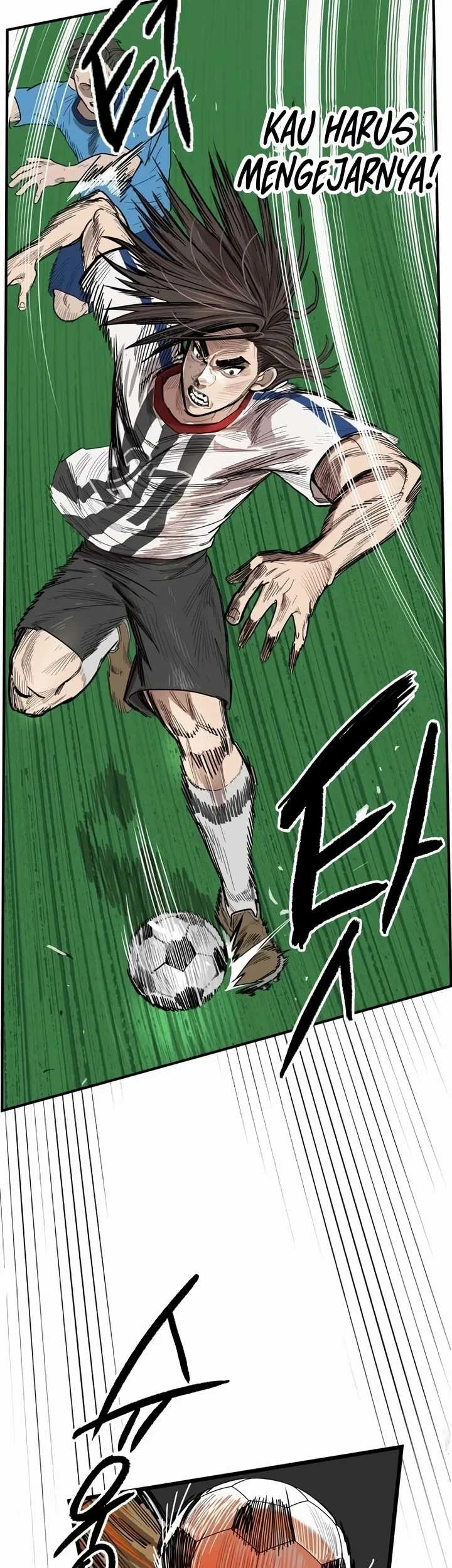 My Brother’s Soccer Class Chapter 4 Gambar 6