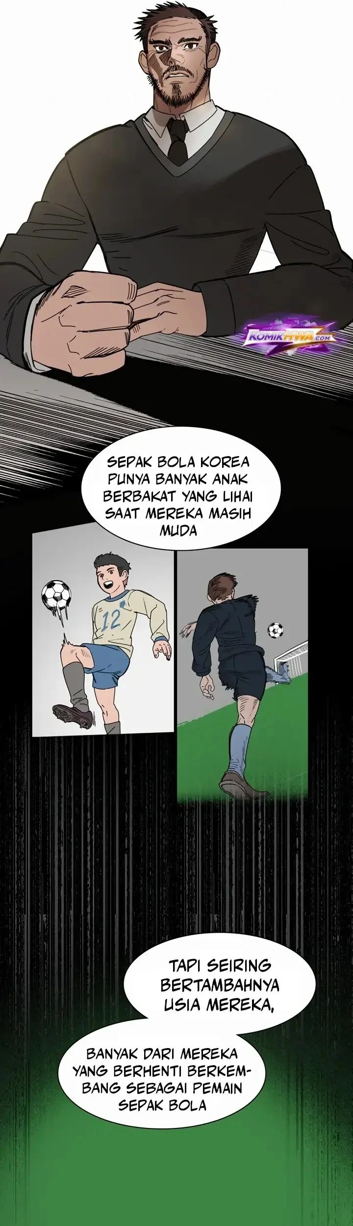 My Brother’s Soccer Class Chapter 5 Gambar 4