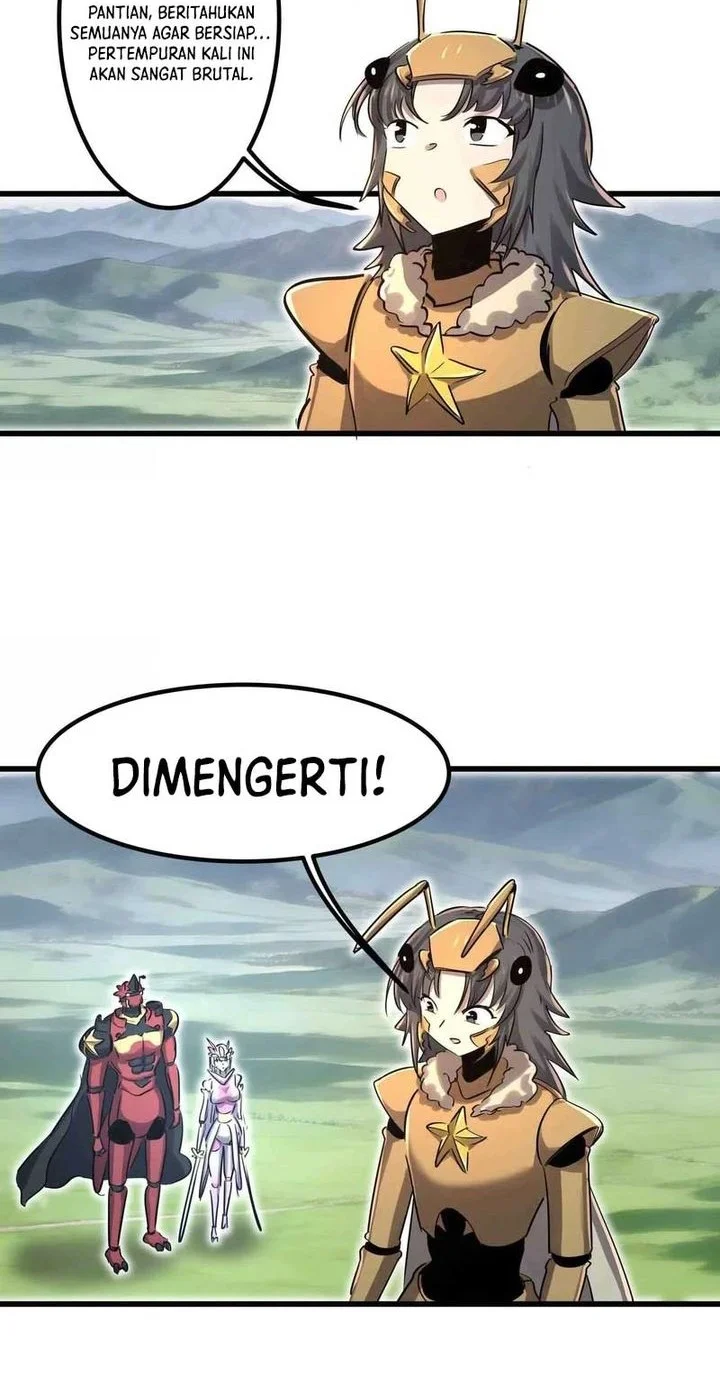 My Clone is the Space Bug King Chapter 69 Gambar 4