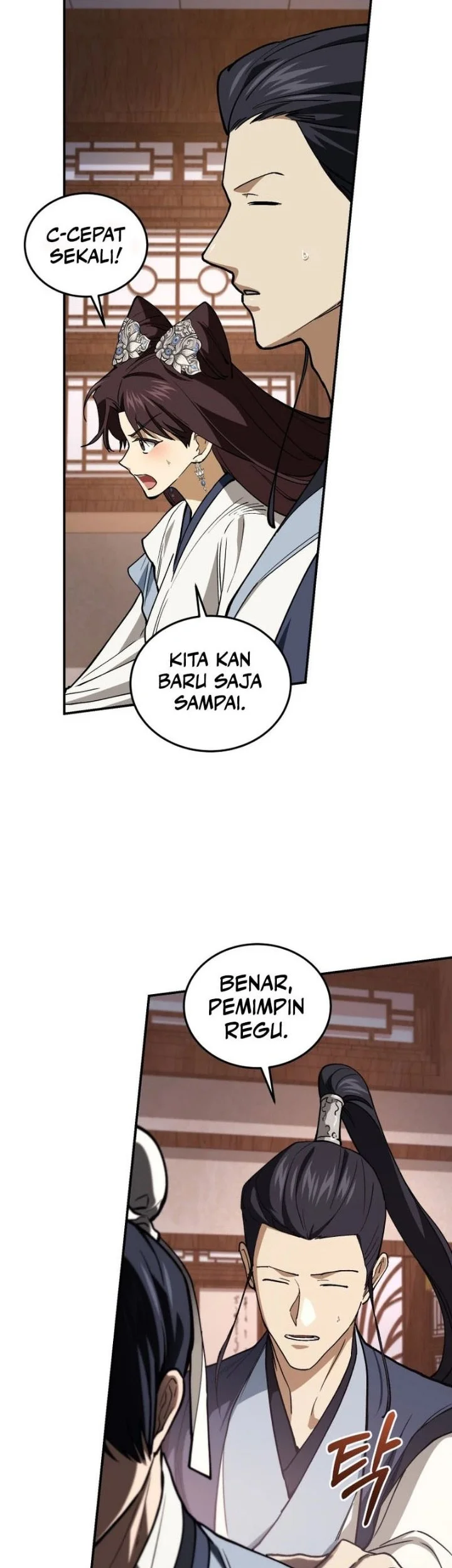 My Dad Is The Strongest Under Heaven Chapter 24 Gambar 5