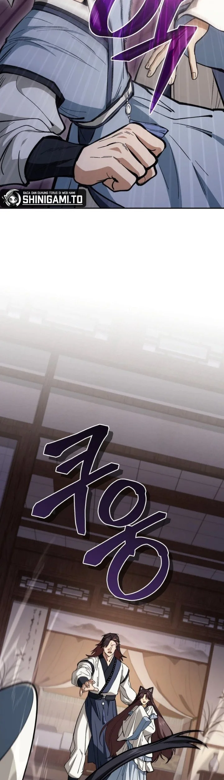 My Dad Is The Strongest Under Heaven Chapter 24 Gambar 8