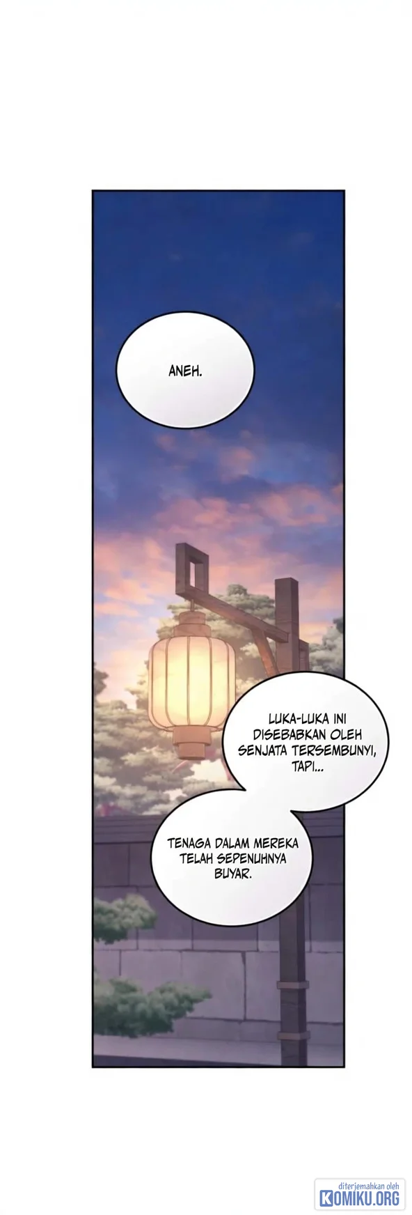 My Dad Is The Strongest Under Heaven Chapter 25 Gambar 6