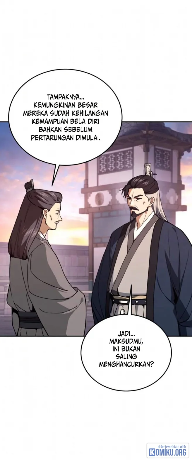 My Dad Is The Strongest Under Heaven Chapter 25 Gambar 7