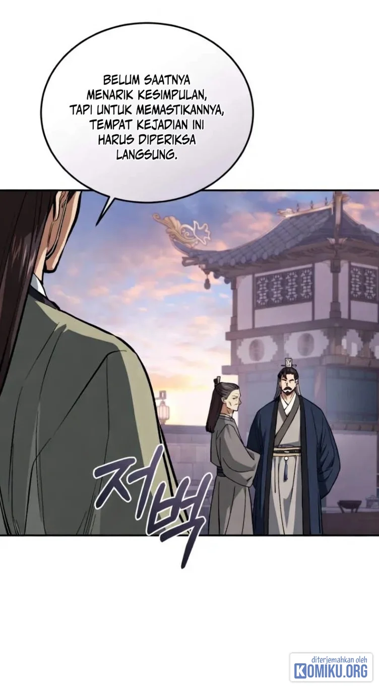 My Dad Is The Strongest Under Heaven Chapter 25 Gambar 8