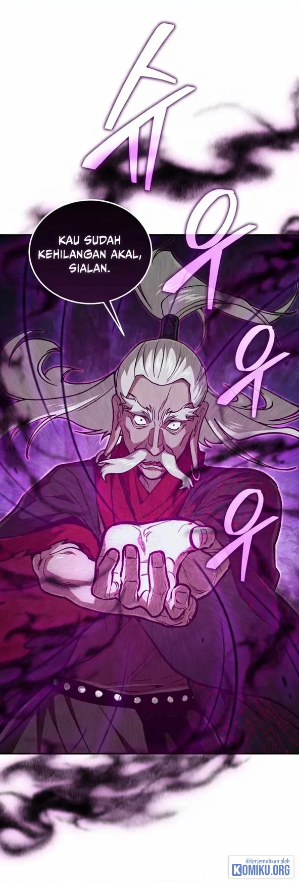 My Dad Is The Strongest Under Heaven Chapter 26 Gambar 14