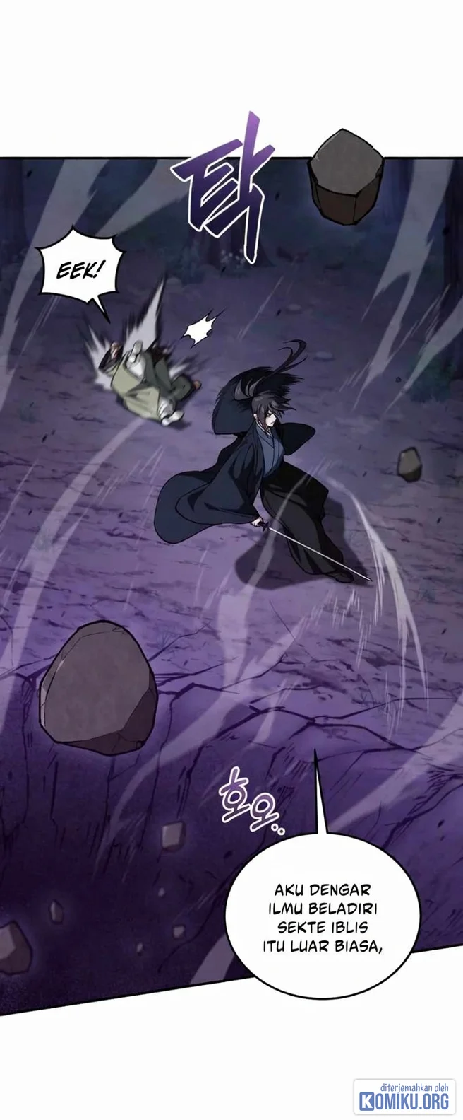 My Dad Is The Strongest Under Heaven Chapter 26 Gambar 18