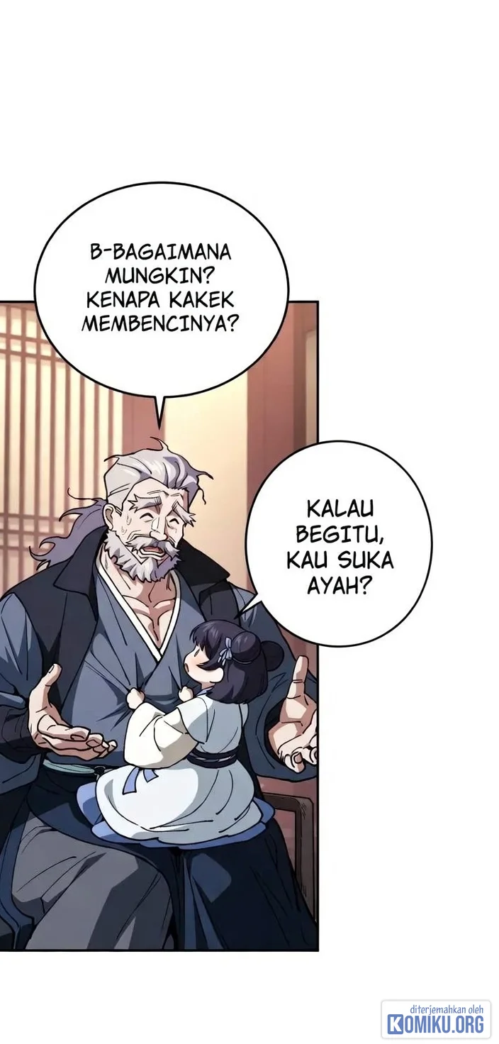 My Dad Is The Strongest Under Heaven Chapter 28 Gambar 7
