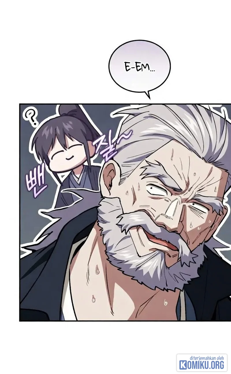 My Dad Is The Strongest Under Heaven Chapter 28 Gambar 8