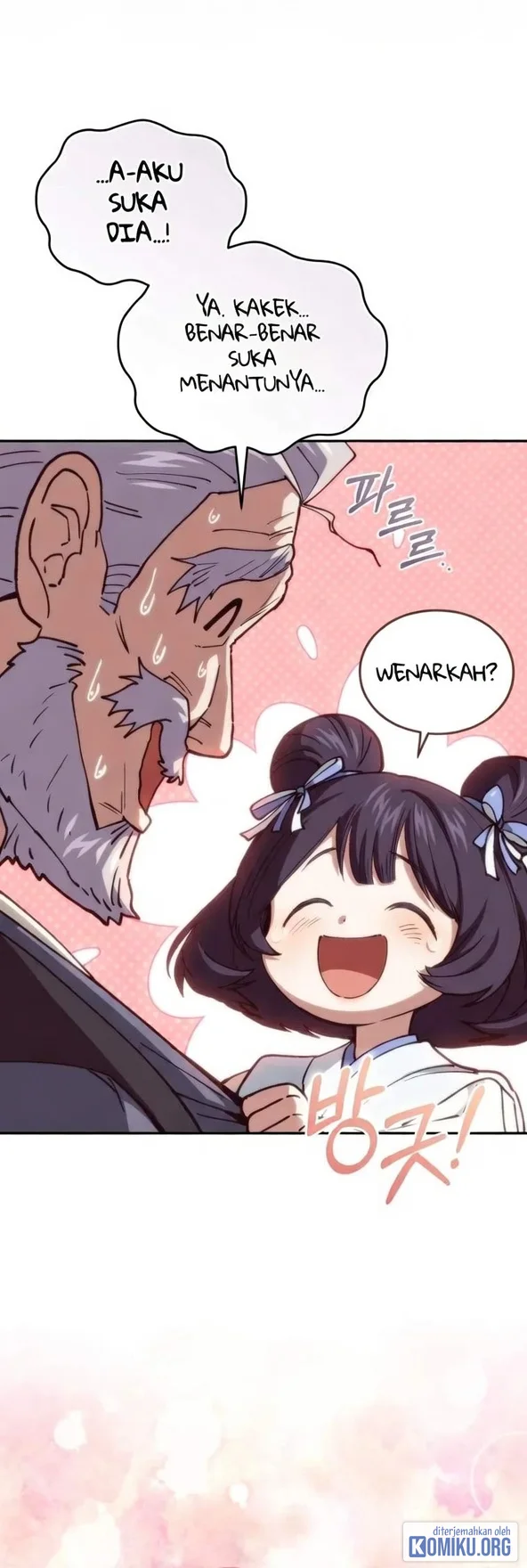 My Dad Is The Strongest Under Heaven Chapter 28 Gambar 9