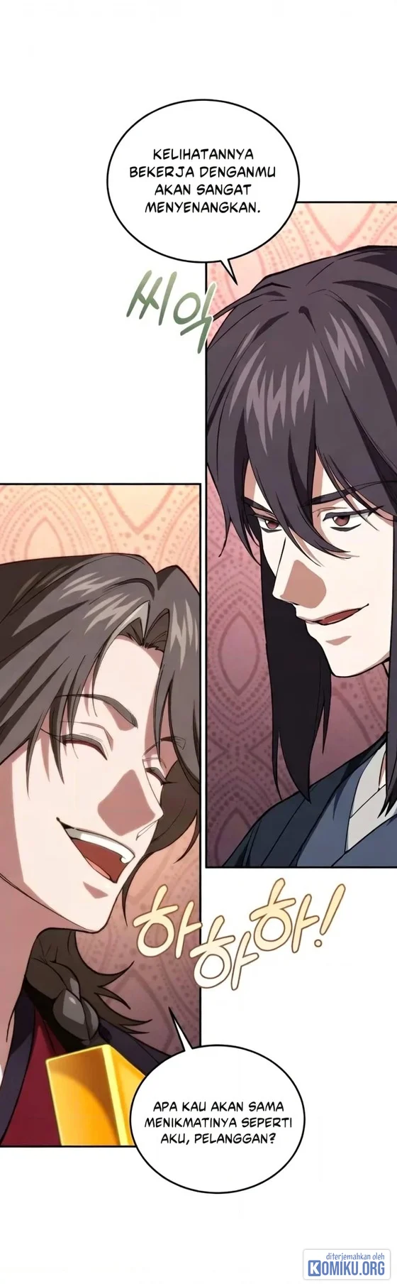 My Dad Is The Strongest Under Heaven Chapter 29 Gambar 8