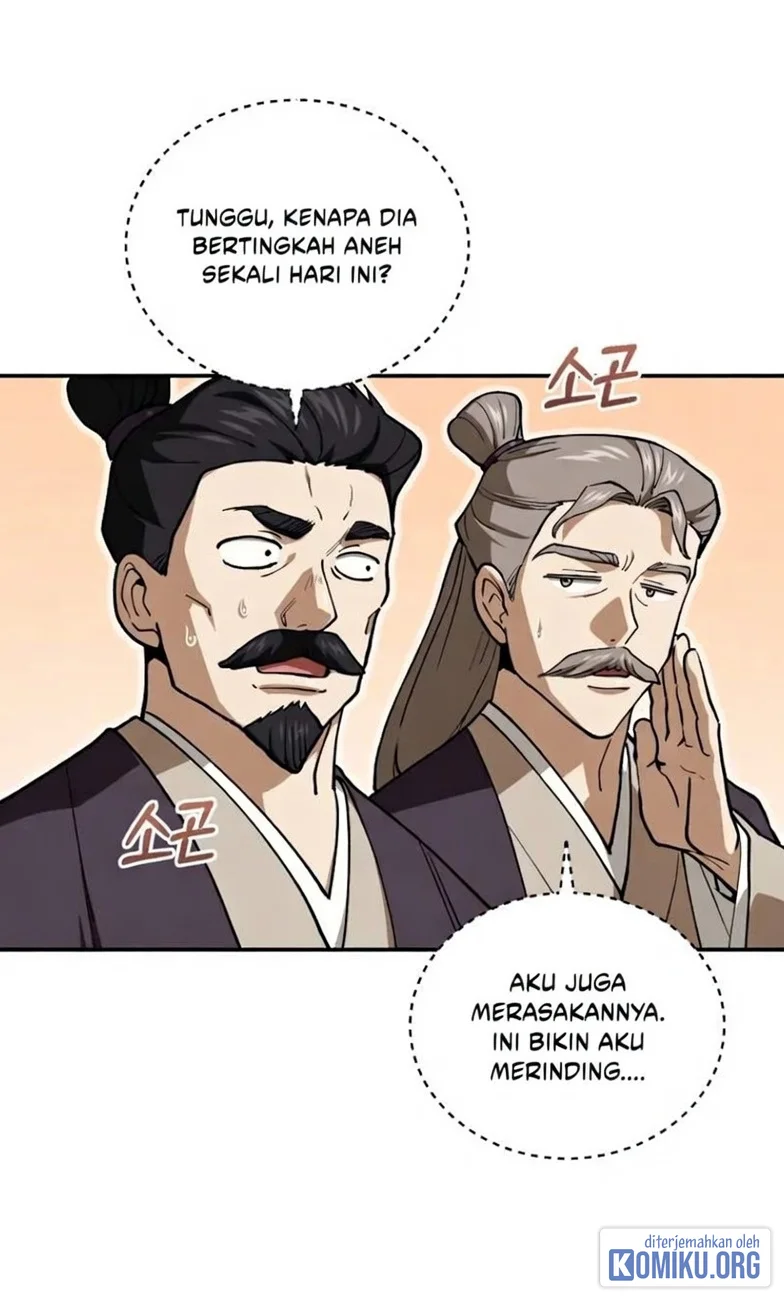 My Dad Is The Strongest Under Heaven Chapter 30 Gambar 6