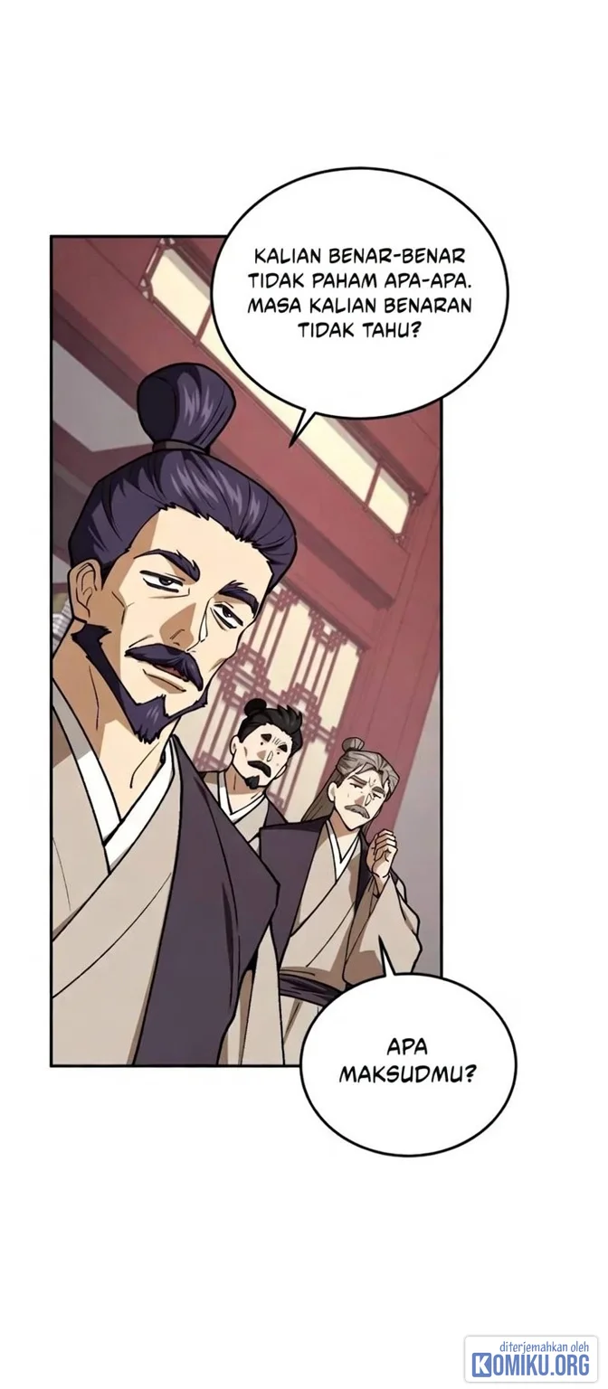 My Dad Is The Strongest Under Heaven Chapter 30 Gambar 7