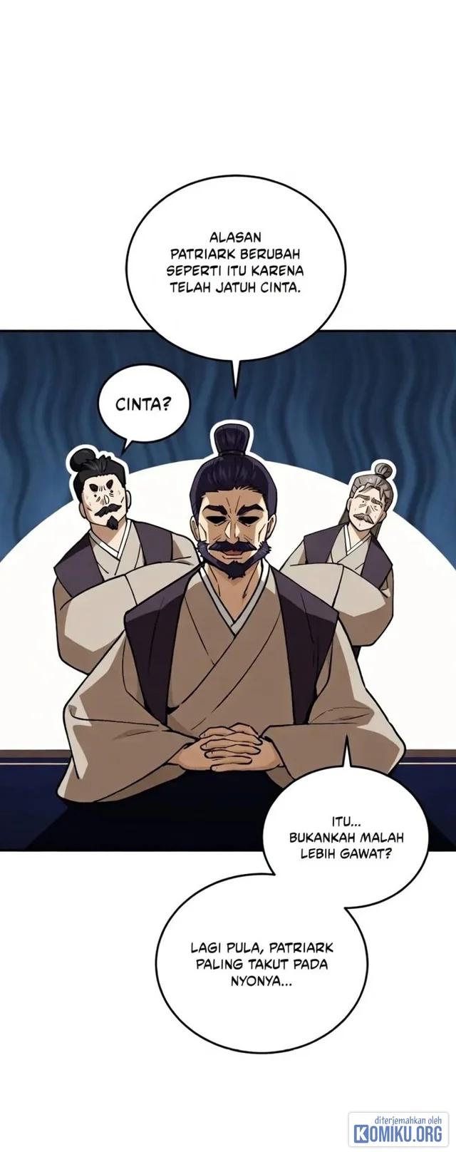 My Dad Is The Strongest Under Heaven Chapter 30 Gambar 8