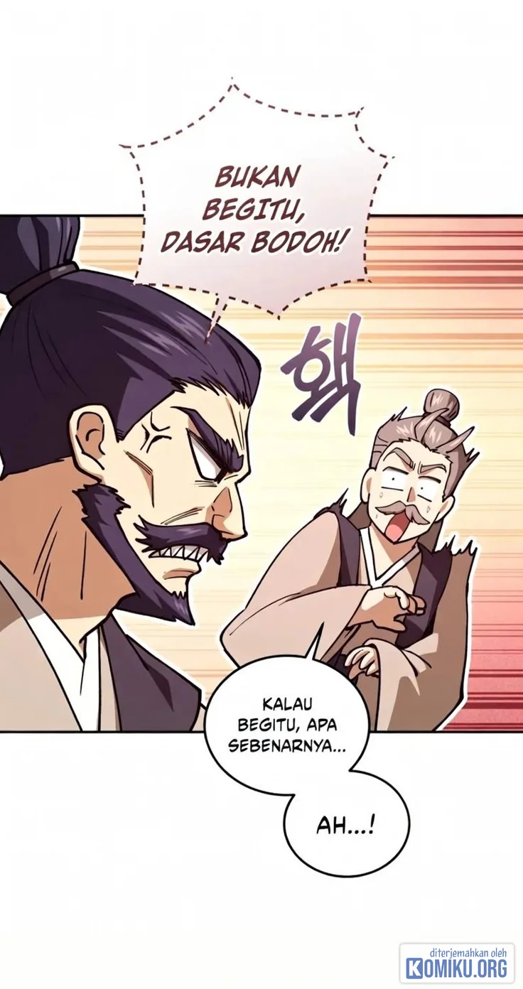 My Dad Is The Strongest Under Heaven Chapter 30 Gambar 9