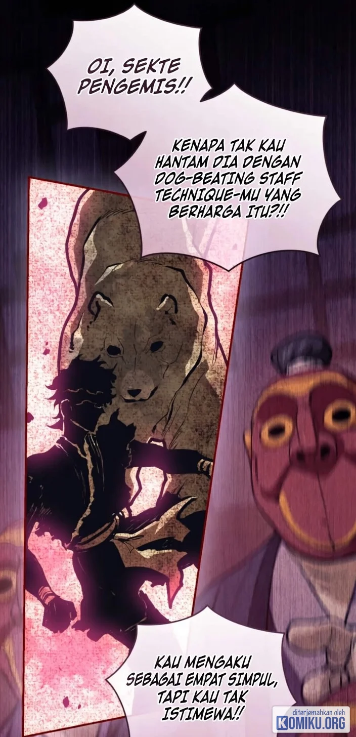 My Dad Is The Strongest Under Heaven Chapter 31 Gambar 6