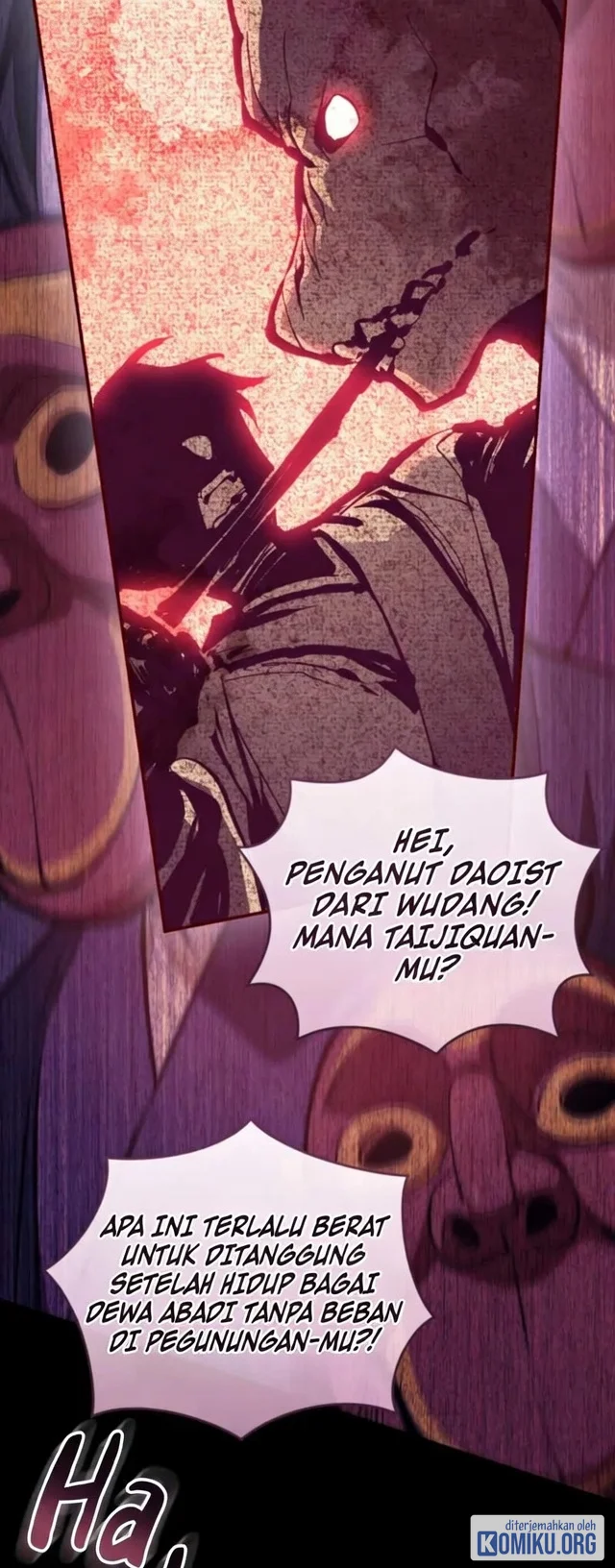 My Dad Is The Strongest Under Heaven Chapter 31 Gambar 8