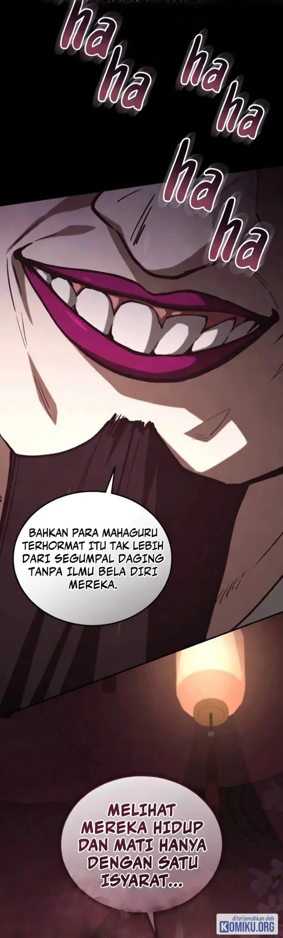 My Dad Is The Strongest Under Heaven Chapter 31 Gambar 9