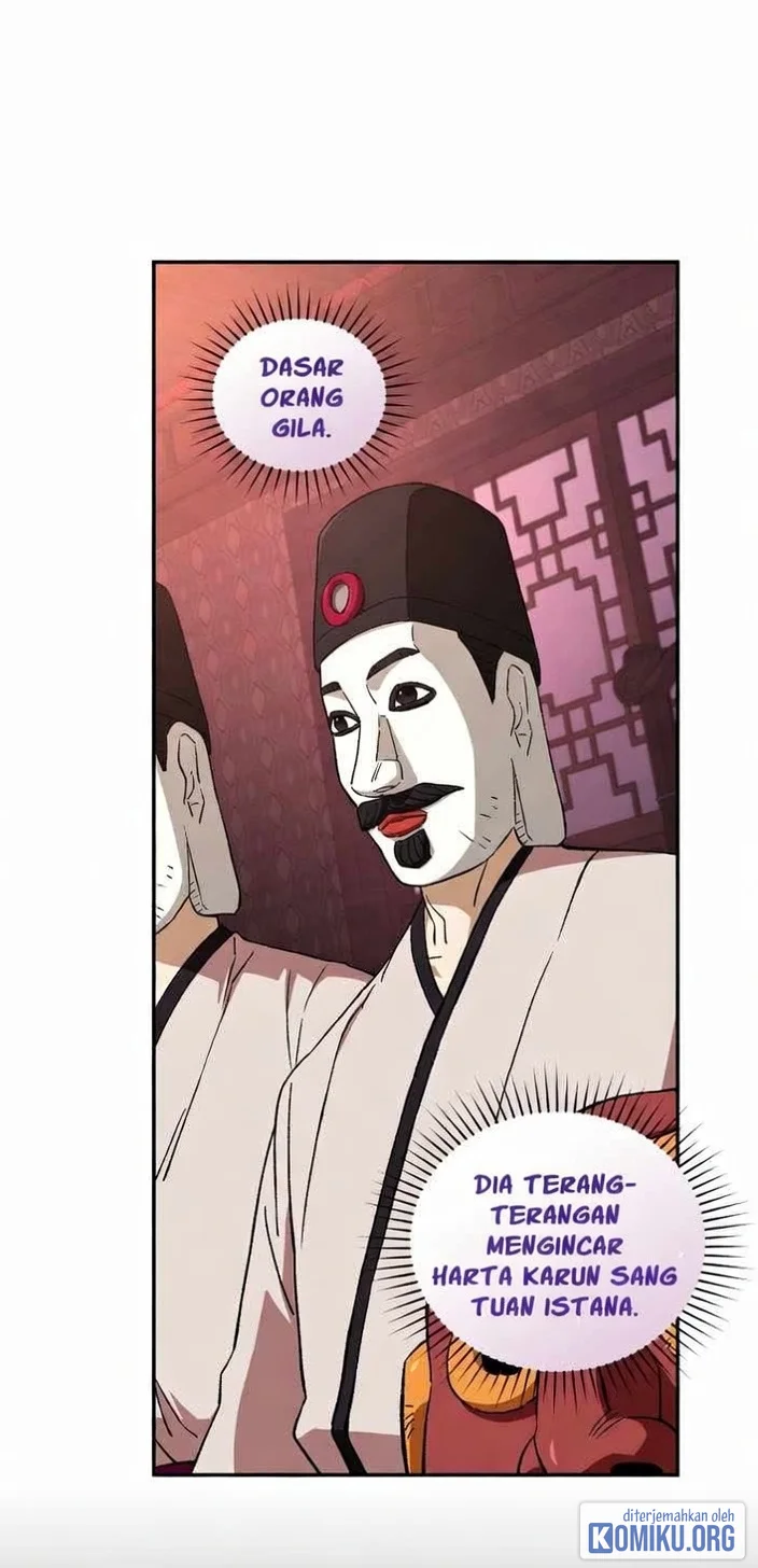 My Dad Is The Strongest Under Heaven Chapter 32 Gambar 10