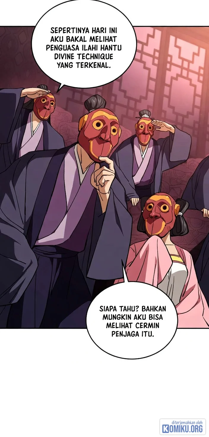 My Dad Is The Strongest Under Heaven Chapter 32 Gambar 9