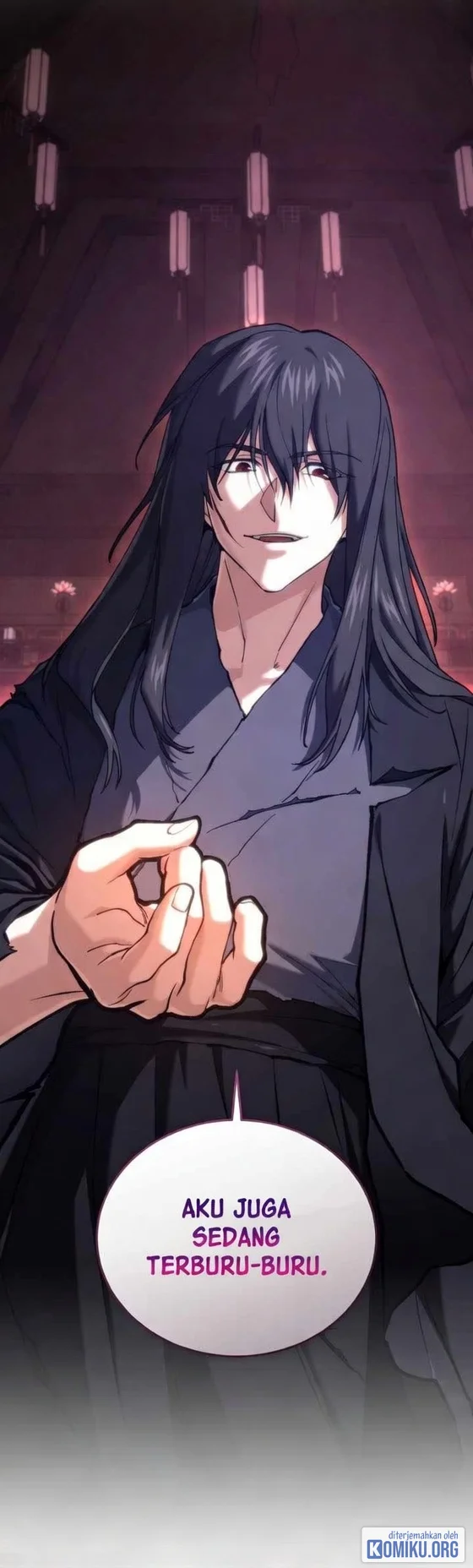 My Dad Is The Strongest Under Heaven Chapter 33 Gambar 7