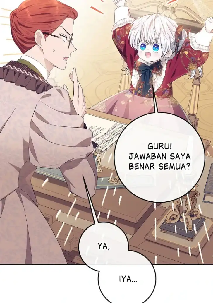 My Daddy Hid His Power Chapter 10 Gambar 6