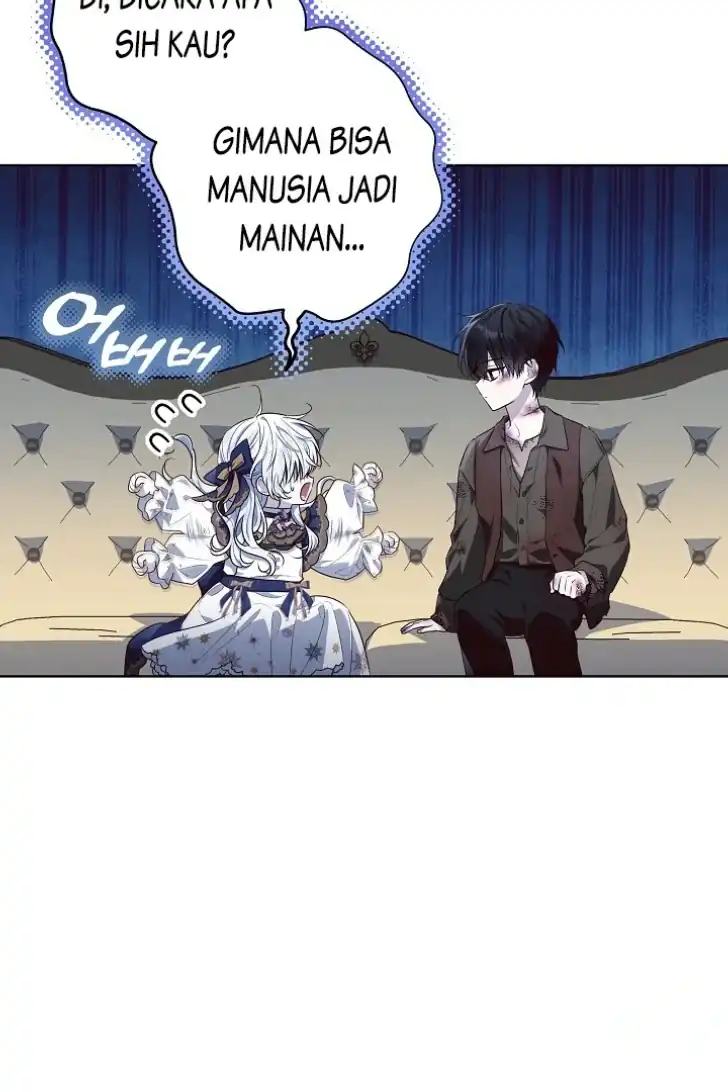 My Daddy Hid His Power Chapter 21 Gambar 10