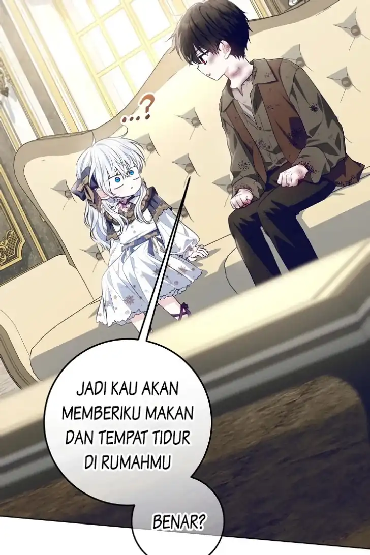 My Daddy Hid His Power Chapter 21 Gambar 7