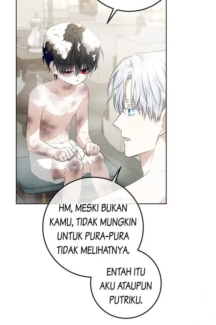 My Daddy Hid His Power Chapter 22 Gambar 9