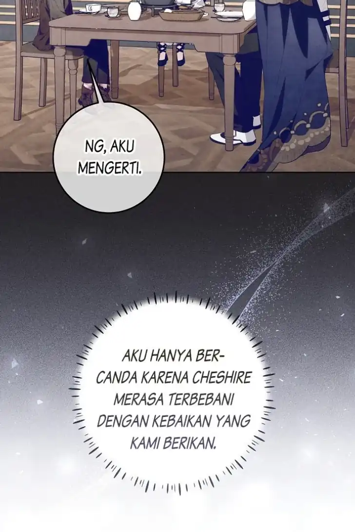 My Daddy Hid His Power Chapter 25 Gambar 10