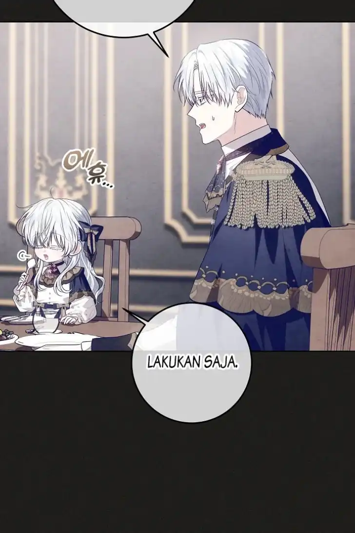 My Daddy Hid His Power Chapter 25 Gambar 8
