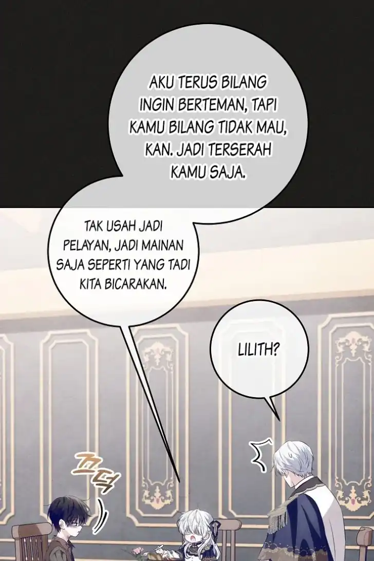 My Daddy Hid His Power Chapter 25 Gambar 9